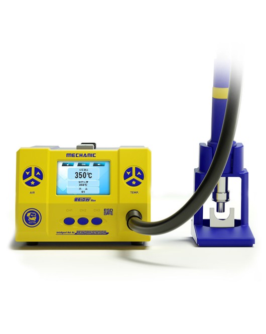 Statie de Aer Cald 861DW Max