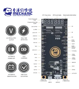 Activator, Incarcator acumulatori smartphone, BA27