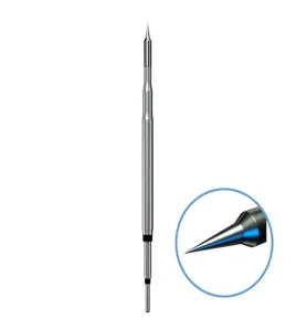 Varf Letcon pentru lipituri fine, C210A-Ti