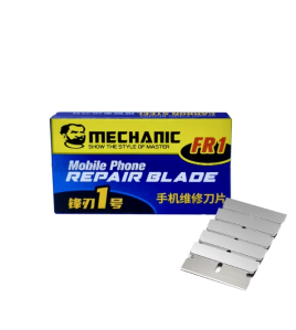 Set Lame, Unealta metalica rigida cu profil ascutit