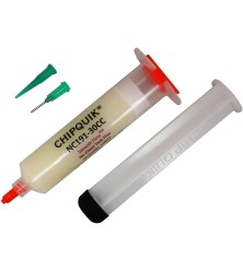 Flux Profesional NC191 ChipQuik Canada  ( Seringa 10cc/10g )