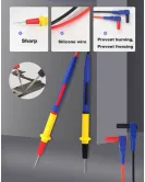 Set sonde, cabluri multimetru de mare precizie P30