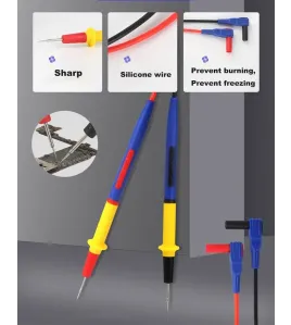 Set sonde, cabluri multimetru de mare precizie P30