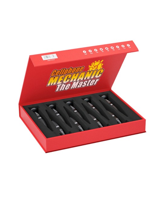 Set Surubelnite de precizie pentru Iphone si Android