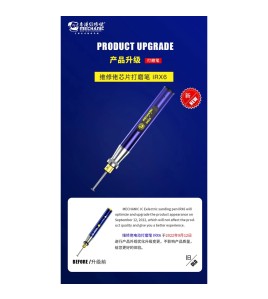 Freza pentru curatare trasee pe cablajele electronice ( grinding pen ) iRX6