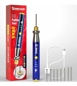 Freza pentru curatare trasee pe cablajele electronice ( grinding pen ) iRX6