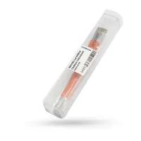 Perie dubla pentru cablaje electronice