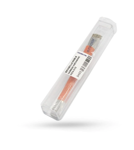 Perie dubla pentru cablaje electronice