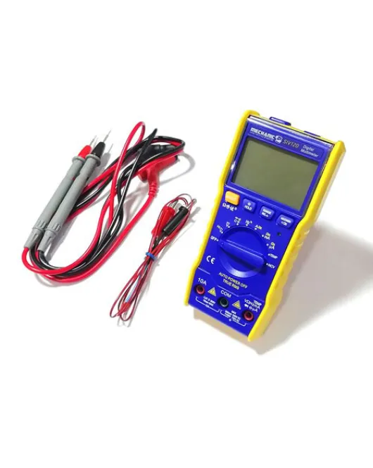 Multimetru digital SIV120