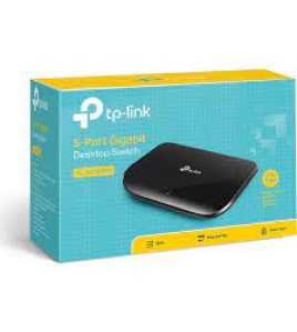 Switch TP-Link TL-SG1005D gigabit