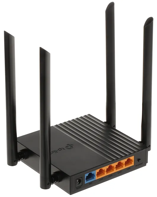 ROUTER WIRELESS / WI-FI TP-Link Archer C64 AC1200 WIFI Gigabit