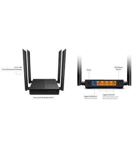 ROUTER WIRELESS / WI-FI TP-Link Archer C64 AC1200 WIFI Gigabit