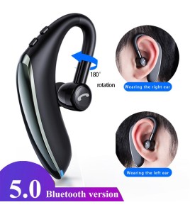 Casca bluetooth hands free v5.0