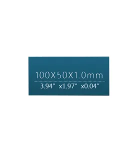 Pad Termic, Silicon Termoconductiv ( Thermal Pad ) 100x50x1