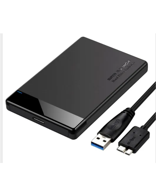 Rack Extern Hard Disk Drive ( HDD ) sau solid state disk ( SSD ) 2.5inch