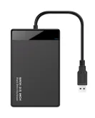 Rack Extern Hard Disk Drive ( HDD ) sau solid state disk ( SSD ) 2.5inch