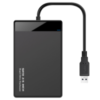 Rack Extern Hard Disk Drive ( HDD ) sau solid state disk ( SSD ) 2.5inch