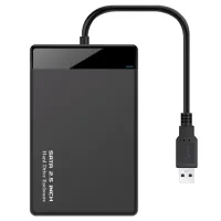 Rack Extern Hard Disk Drive ( HDD ) sau solid state disk ( SSD ) 2.5inch