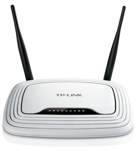 Router wireless / wi-fi  TP-Link TL-WR841n