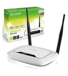 Router wireless / wi-fi  TP-Link TL-WR841n