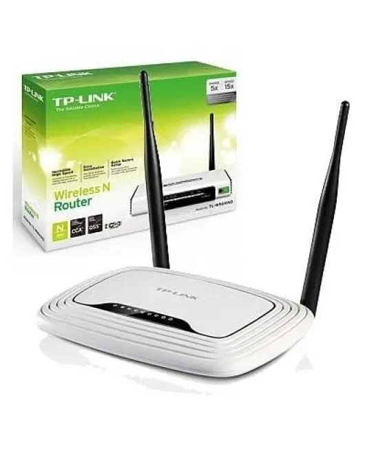 Router wireless / wi-fi  TP-Link TL-WR841n