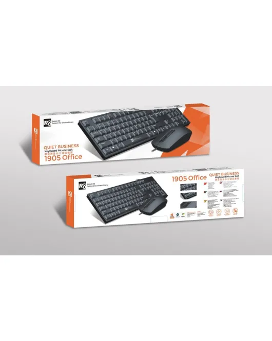 Set / Kit Tastatura si Mouse USB
