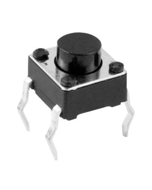 Buton Cablaj Cap Rotund