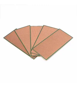 Cablaj / PCB  pentru prototipare cu conductie longitudinala