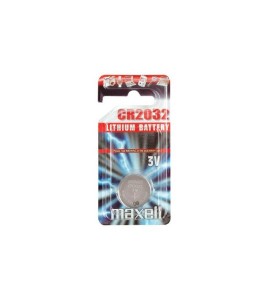Baterie 3V CR2032 Maxell Lithium