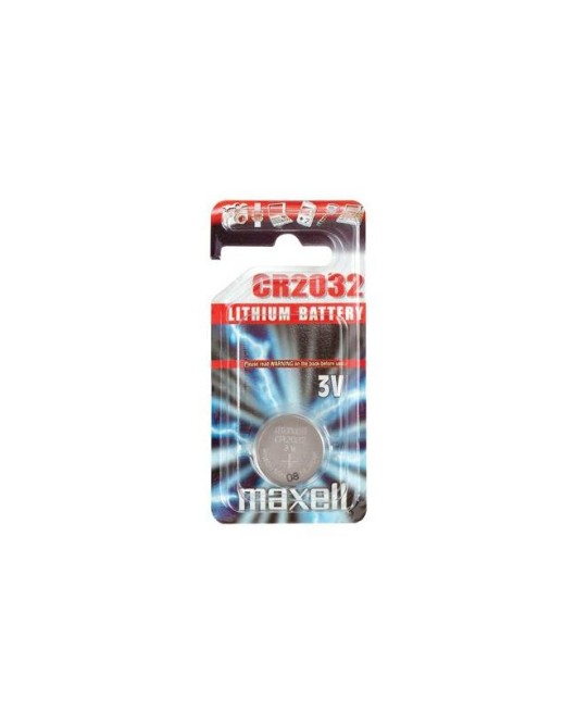 Baterie 3V CR2032 Maxell Lithium