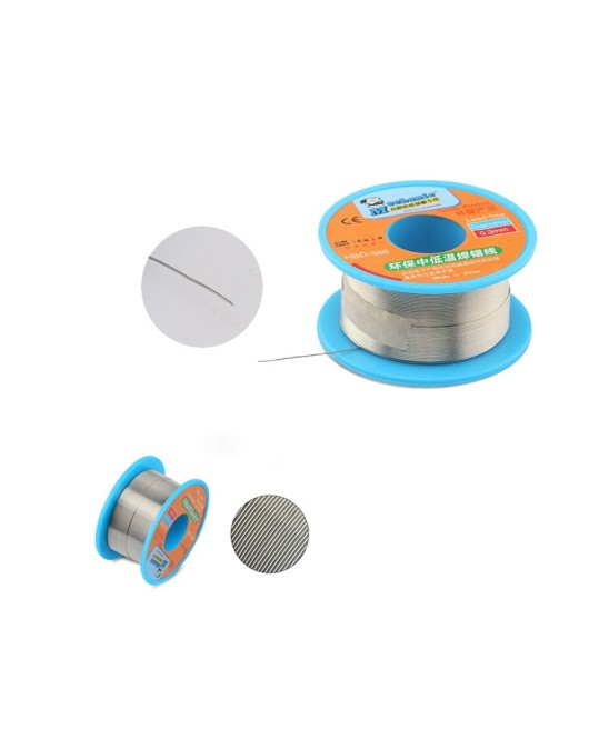 FLUDOR FARA PLUMB, ALIAJ DE LIPIT 0.3MM 40GR
