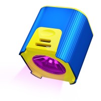 Lampa / Lanterna UV pentru electronica