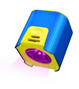 Lampa / Lanterna UV pentru electronica