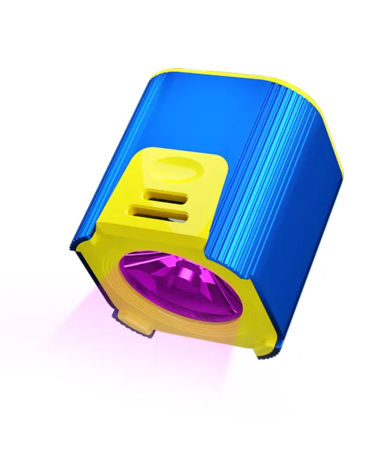 Lampa / Lanterna UV pentru electronica