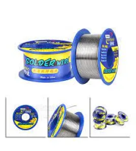 Fludor, Aliaj de lipit 0.3mm 60gr