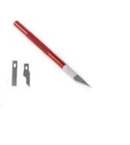 Cutit, Cutter cu lame detasabile pentru electronica