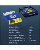 Tester incarcare rapida iCharger 8 Pro
