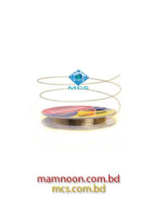 Fir de otel carbon 0.03mm