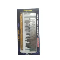 Set maner si lamele pentru componente smd / bga