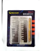 Set maner si lamele pentru componente smd / bga