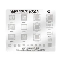 Sita BGA pentru Vivo, Oppo