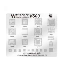 Sita BGA pentru Vivo, Oppo