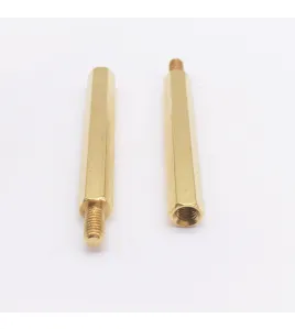 DISTANTIER, SUPORT, SEPARATOR METALIC PENTRU CABLAJ / PCB 32mm