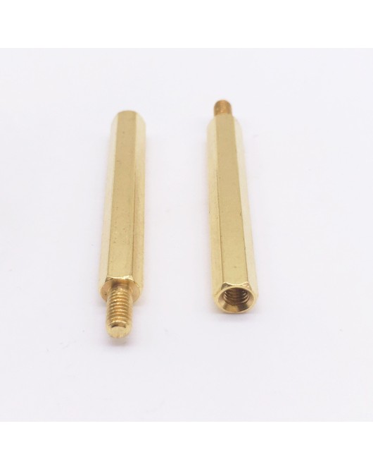 DISTANTIER, SUPORT, SEPARATOR METALIC PENTRU CABLAJ / PCB 32mm