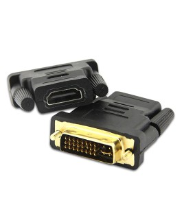 Adaptor HDMI Mama la DVI Tata