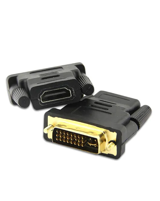 Adaptor HDMI Mama la DVI Tata