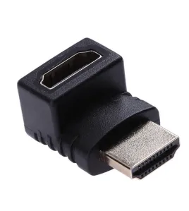 Adaptor HDMI Tata la HDMI Mama la unghi 90gr