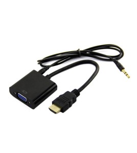 Adaptor / Convertor de la HDMI la VGA