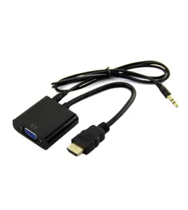 Adaptor / Convertor de la HDMI la VGA