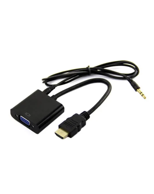 Adaptor / Convertor de la HDMI la VGA